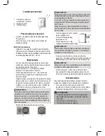 Предварительный просмотр 25 страницы Clatronic KAP 3424 Instruction Manual