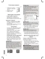 Предварительный просмотр 34 страницы Clatronic KAP 3424 Instruction Manual