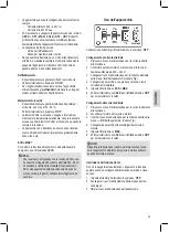 Предварительный просмотр 25 страницы Clatronic KB 3537 Instruction Manual