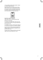 Предварительный просмотр 27 страницы Clatronic KB 3537 Instruction Manual