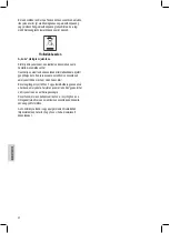 Предварительный просмотр 42 страницы Clatronic KB 3537 Instruction Manual