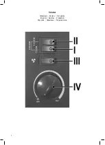 Preview for 3 page of Clatronic KH 3433 N Instruction Manual