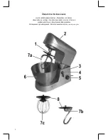 Preview for 3 page of Clatronic KM 3400 Instruction Manual