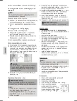 Предварительный просмотр 6 страницы Clatronic KM 3414 Instruction Manual