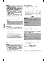 Предварительный просмотр 34 страницы Clatronic KM 3421 Instruction Manual