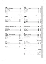 Preview for 2 page of Clatronic KM 3588 Instruction Manual