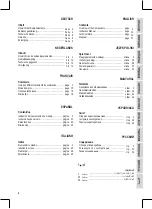 Preview for 2 page of Clatronic KM 3610 Instruction Manual