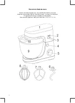 Preview for 3 page of Clatronic KM 3610 Instruction Manual