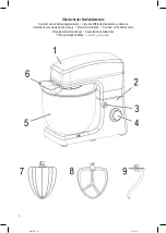 Preview for 3 page of Clatronic KM 3765 Instruction Manual