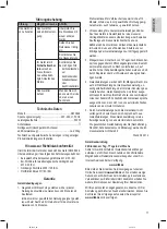 Предварительный просмотр 11 страницы Clatronic KM3646 Instruction Manual