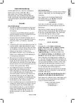 Предварительный просмотр 7 страницы Clatronic KRC 788 Instruction Manual