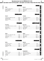 Preview for 2 page of Clatronic KS 3218 Instruction Manual & Guarantee