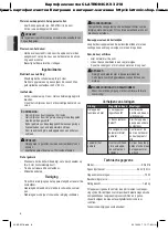 Preview for 8 page of Clatronic KS 3218 Instruction Manual & Guarantee