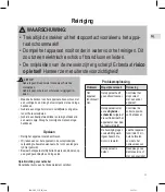 Preview for 11 page of Clatronic KSW 3306 Instruction Manual