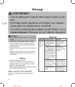 Preview for 16 page of Clatronic KSW 3306 Instruction Manual