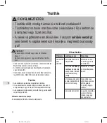 Preview for 42 page of Clatronic KSW 3306 Instruction Manual