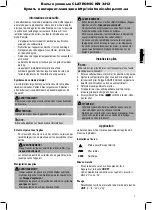 Предварительный просмотр 7 страницы Clatronic KW 3412 Instruction Manual