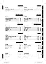 Предварительный просмотр 2 страницы Clatronic KWA 3115 Instruction Manual