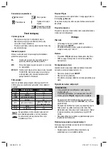 Предварительный просмотр 35 страницы Clatronic KWA 3115 Instruction Manual