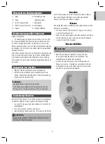 Предварительный просмотр 1 страницы Clatronic LB 3212 Instructions Manual