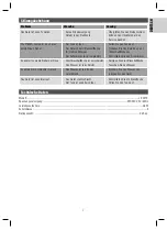 Preview for 3 page of Clatronic LB 3212 Instructions Manual