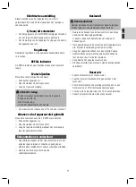 Preview for 7 page of Clatronic LB 3212 Instructions Manual