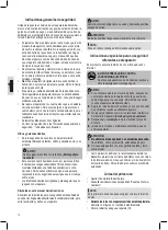 Предварительный просмотр 10 страницы Clatronic LW 3371 Instruction Manual