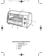 Preview for 3 page of Clatronic MB 2793 Instruction Manual & Guarantee