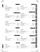 Preview for 2 page of Clatronic MB 3341 Instruction Manual