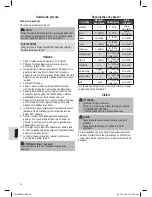 Preview for 30 page of Clatronic MB 3341 Instruction Manual