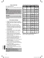 Preview for 36 page of Clatronic MB 3341 Instruction Manual