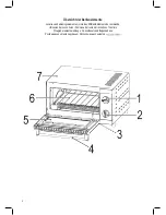 Preview for 3 page of Clatronic MB 3463 Instruction Manual