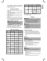 Preview for 7 page of Clatronic MB 3463 Instruction Manual