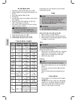 Preview for 28 page of Clatronic MB 3463 Instruction Manual