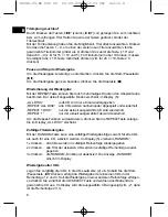 Preview for 8 page of Clatronic MC 096 CD Instruction Manual