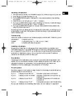 Preview for 45 page of Clatronic MC 096 CD Instruction Manual