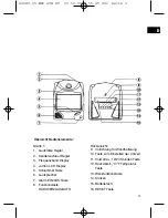 Preview for 3 page of Clatronic MRC 498 DT Instruction Manual