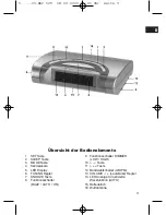 Preview for 3 page of Clatronic MRC 529 RC Instruction Manual