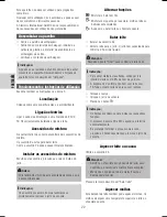 Preview for 8 page of Clatronic MS 3326 Operating Instructions Manual