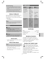 Preview for 17 page of Clatronic MS 3326 Operating Instructions Manual