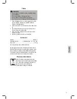 Предварительный просмотр 13 страницы Clatronic MS 3417 Instruction Manual