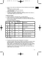 Предварительный просмотр 15 страницы Clatronic MW 721 Instruction Manual