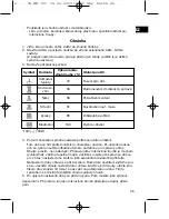 Предварительный просмотр 45 страницы Clatronic MW 721 Instruction Manual