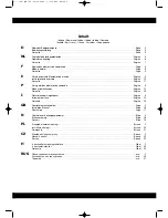 Предварительный просмотр 2 страницы Clatronic MW 736 Instruction Manual