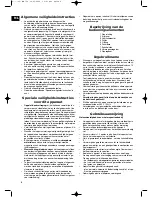 Предварительный просмотр 6 страницы Clatronic MW 736 Instruction Manual