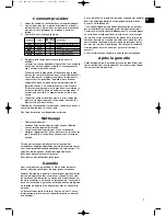 Предварительный просмотр 9 страницы Clatronic MW 736 Instruction Manual