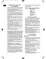 Предварительный просмотр 10 страницы Clatronic MW 736 Instruction Manual