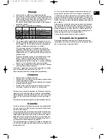 Предварительный просмотр 11 страницы Clatronic MW 736 Instruction Manual