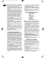 Предварительный просмотр 12 страницы Clatronic MW 736 Instruction Manual