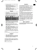 Предварительный просмотр 13 страницы Clatronic MW 736 Instruction Manual